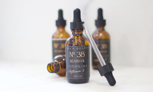 No.38 Beard Oil