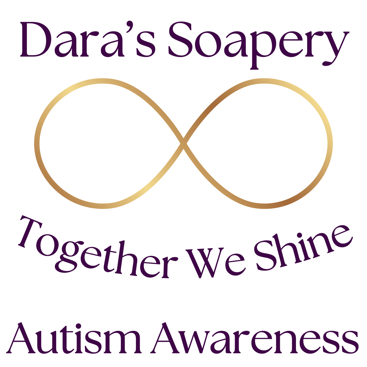 Together We Shine – Autism Awareness Tote Bag