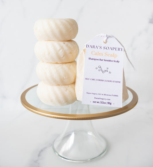 Shampoo Bars