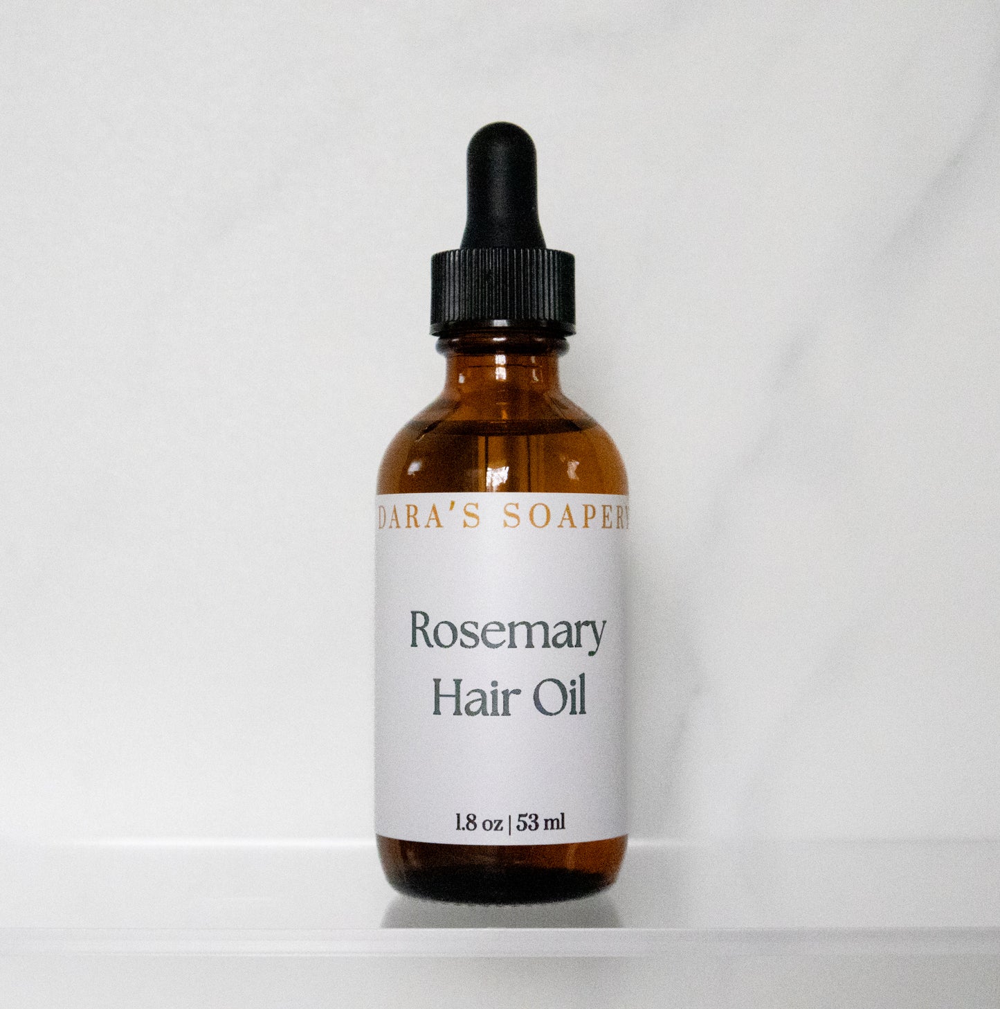 Rosemary Hair Oil
