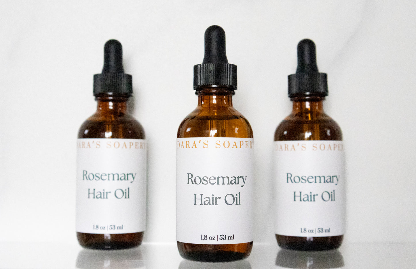 Rosemary Hair Oil