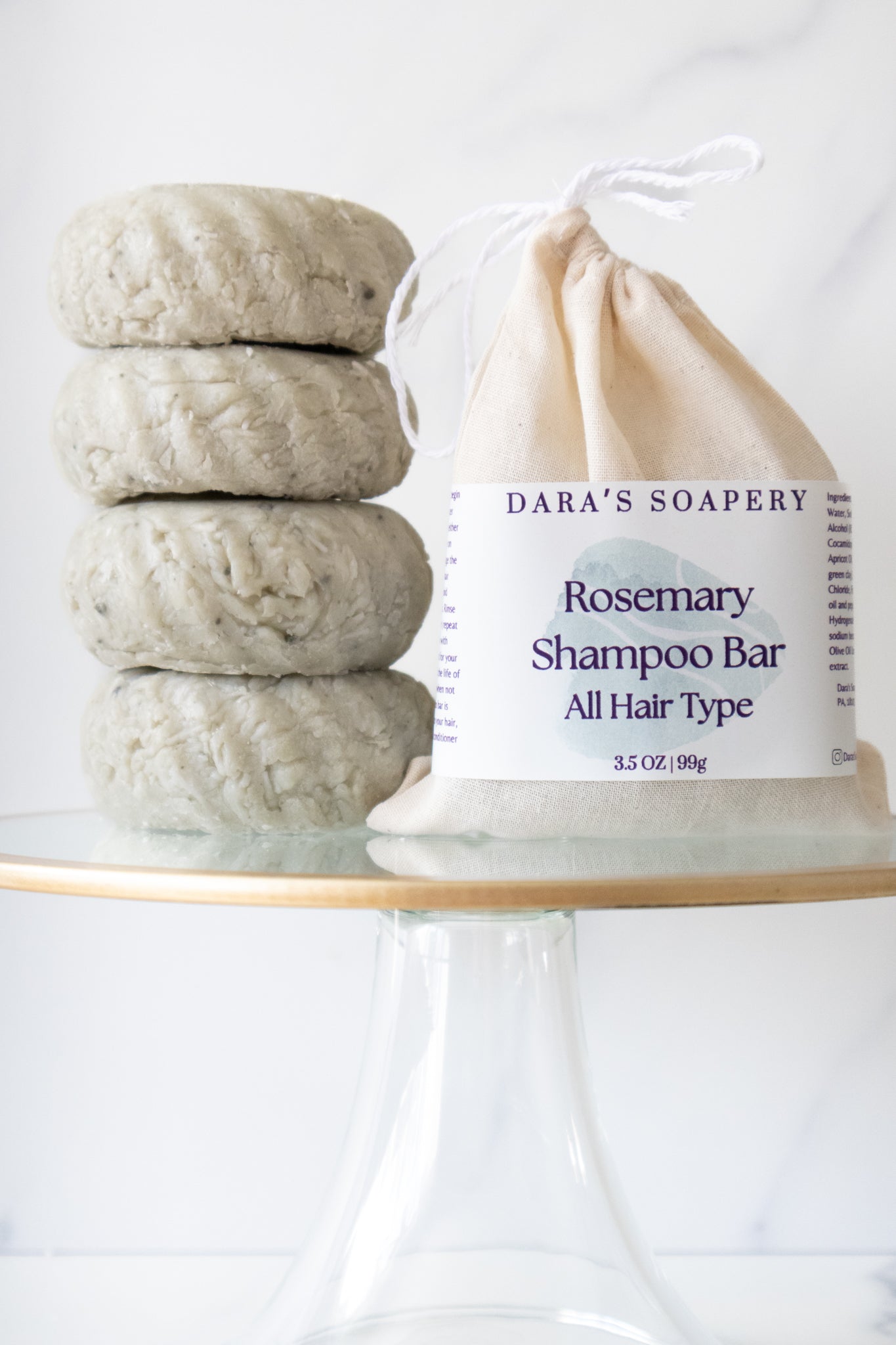 Shampoo Bars