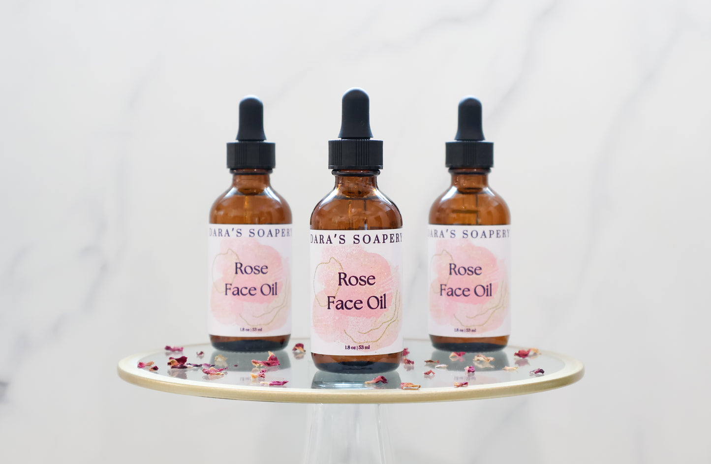 Rose Face Oil