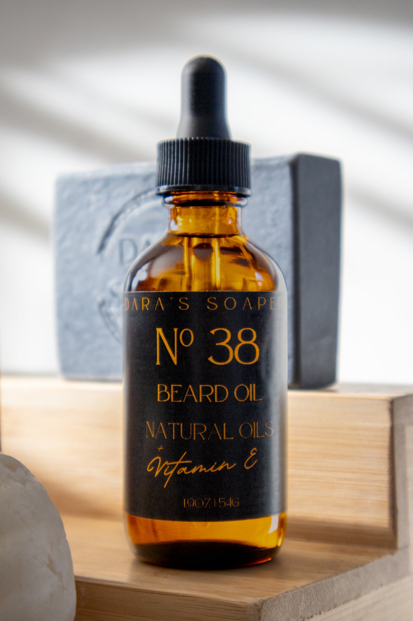 No.38 Beard Oil