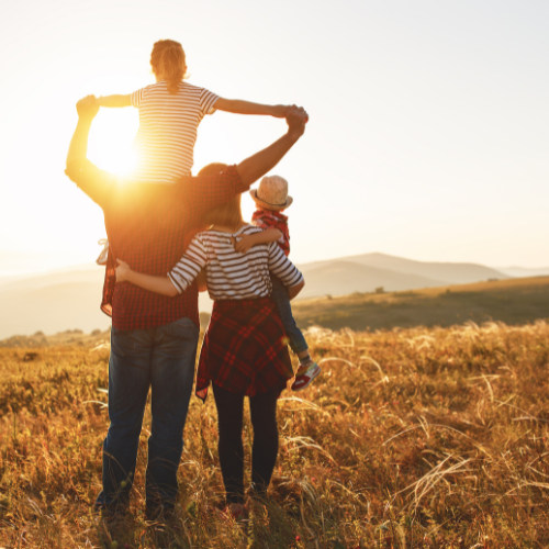 Finding Moments of Calm as an Overstimulated Parent
