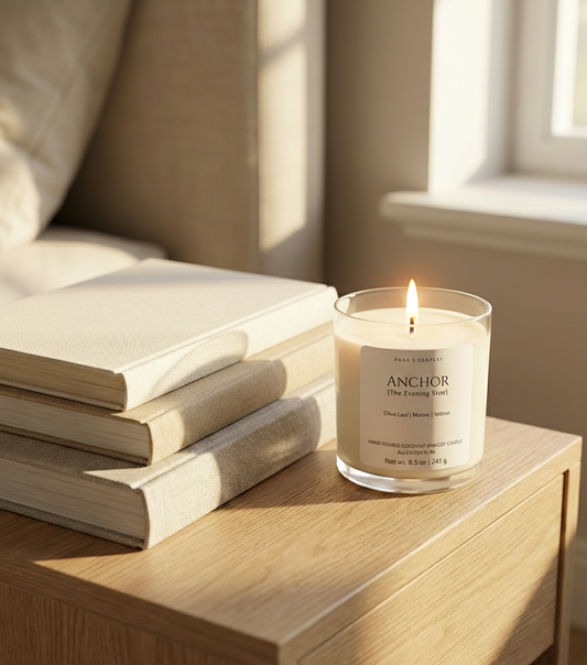 The 9:00 PM Pivot: Using Scent as a Signal to End Your Day