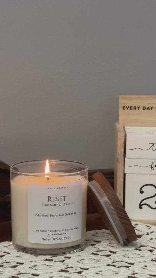 The Rhythm Collection | Candles